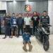 Polisi Tangkap Dua Pemuda Usai Curi Motor di Payakumbuh
