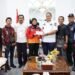 Wako Pariaman Lepas Dua Atlet ke Ajang SEA Games Thailand dan Asian Youth Games 2025