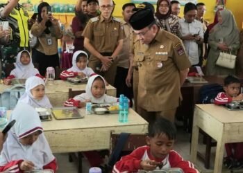 Genjot Program Makan Bergizi Gratis, Pemko Padang Targetkan 17 Dapur Terealisasi di 2025