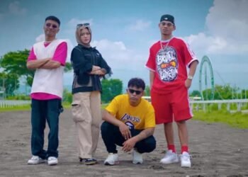 Viral Lagu Tabola Bale, Paduan Musik Indonesia Timur dan Minang yang Goyang Istana Merdeka