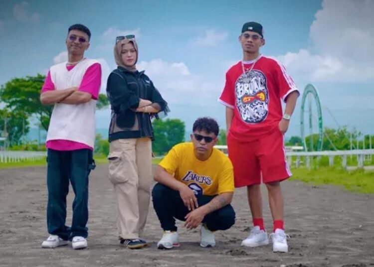 Lagu 'Tabola Bale' kini viral (foto: dok/YouTube)