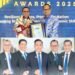 Bank Nagari Raih Penghargaan Integrated Digital Banking Services di Indonesia Best BUMD Awards 2025