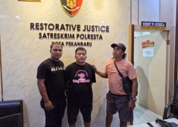 Pembunuh Remaja Perempuan Asal Sumut yang Jasadnya Ditemukan di Pasaman Ditangkap