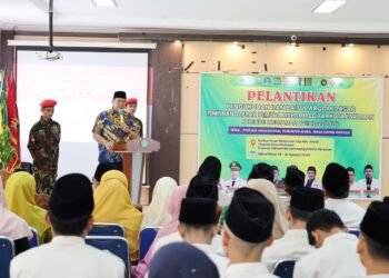 Wali Kota Pariaman Ajak Pemuda Muhammadiyah Berkontribusi dalam Pembangunan Daerah