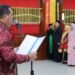 Wali Kota Pariaman Lantik 104 Pejabat Administrator, Pengawas, dan Kepala Puskesmas