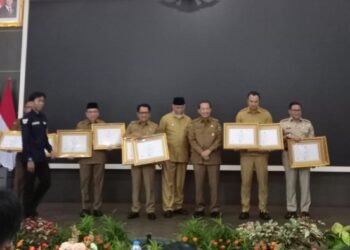 Tradisi Batagak Kudo-Kudo dan Katumbak asal Padang Pariaman Ditetapkan Sebagai WBTbI