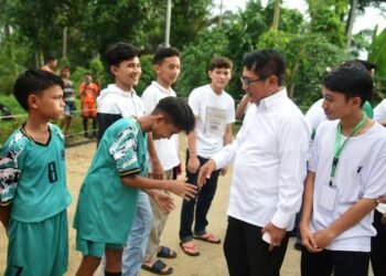 Pemkab Padang Pariaman Siapkan Beasiswa untuk Pelajar yang Masuk 10 Kampus Top