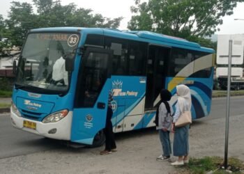 Besok, Naik Trans Padang hanya Rp1 Rupiah