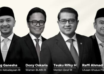 Raffi Ahmad Hingga Giring Ganesha Bakal Hadir di HJK Padang ke-356