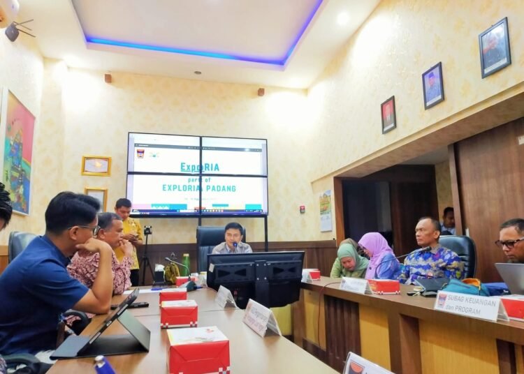 Foto : Diskominfo Padang