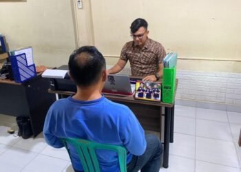 Adik Kandung dan Ipar Ditusuk Seorang Pria di Limapuluh Kota Pakai Sangkur