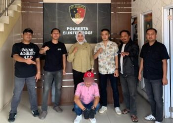 Bejat! Petugas Satpam di Bukittinggi Diduga Cabuli Anak Tiri