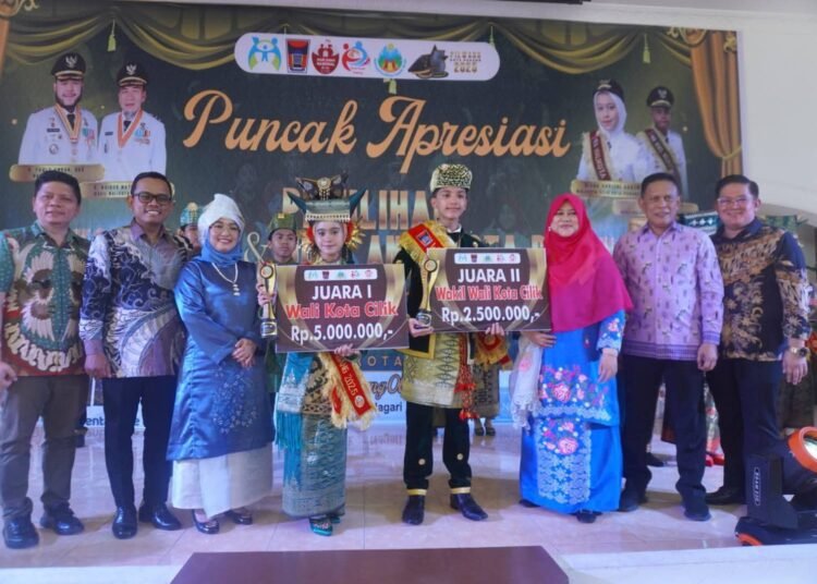 Wakoci dan Wawakoci Padang 2025 (Dok. Doskominfo Padang)