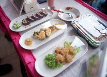 Dorong Pemanfaatan Pangan Lokal, Pemkab Solsel Gelar Lomba Menu B2SA