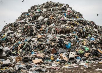 Kota Padang Hasilkan 750 Ton Sampah dalam Sehari, Didominasi Limbah Organik