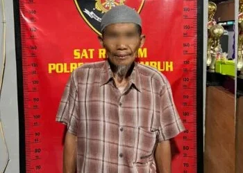 Cabuli Cucu Kandung Berkali-kali, Lansia di Lima Puluh Kota Terancam 15 Tahun Penjara