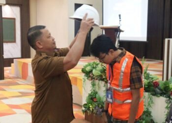 Payakumbuh Terbaik di Sumatera, Dinas PUPR Gelar Uji Sertifikasi Tenaga Konstruksi