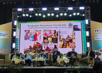 Wali Kota Payakumbuh Paparkan Strategi Ekonomi Kreatif di Rakornas ICCN 2025