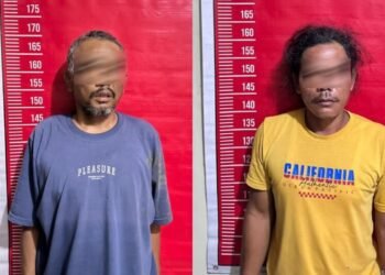 Diduga Curi Sepeda Motor, 2 Warga Dharmasraya Terancam Penjara di Atas 5 Tahun