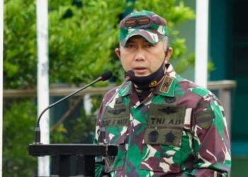Mayjen Arief Gajah Mada Pimpin Kodam Tuanku Imam Bonjol, Naungi Sumbar dan Jambi