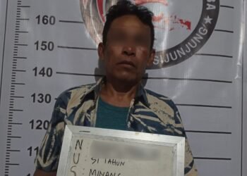 Tak Jera! Residivis Narkoba Asal Tanah Datar Kembali Ditangkap Polisi