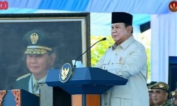 Ini Daftar 6 Kodam Baru yang Diresmikan Prabowo Beserta Nama Panglimanya