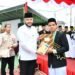 54 Santri Tahfizh Daarul Quran Padang Diwisuda Wako Fadly Amran
