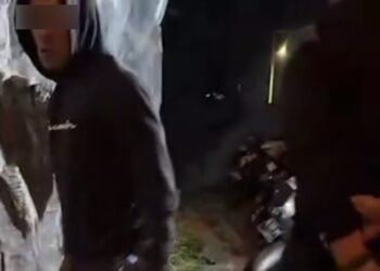 Razia Malam di Payakumbuh, Satpol PP Diadang Pria Diduga Anggota TNI