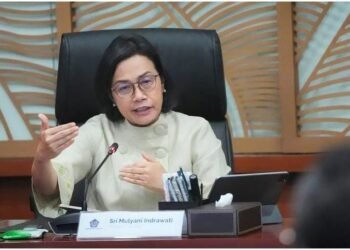 Sri Mulyani Teken PMK Soal Efisiensi, 15 Item Belanja Kena Pangkas