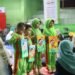 Ratusan Anak TK di Padang Panjang Meriahkan Lomba Mewarnai Kemerdekaan