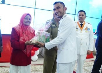 Apresiasi Jasa Pahlawan, Wali Kota Padang Panjang Gelar Ramah Tamah dengan Veteran RI