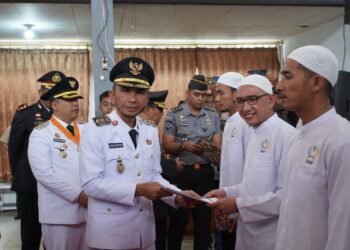 131 Warga Binaan di Padang Panjang Terima Remisi HUT RI, Enam Orang Langsung Bebas