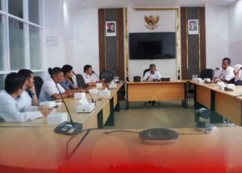 Pemko Padang Panjang Siapkan Parkir Digital untuk Tingkatkan Pendapatan Daerah