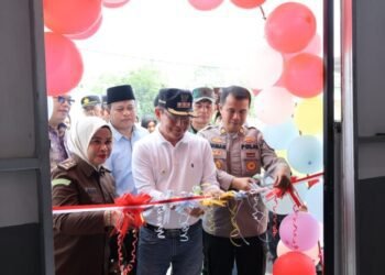 Tingkatkan Layanan Makan Bergizi Gratis, Pemko Payakumbuh Tambah Satu SPPG