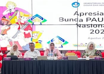 Pemko Padang Panjang Siapkan Diri Hadapi Lomba Apresiasi Bunda PAUD Nasional 2025