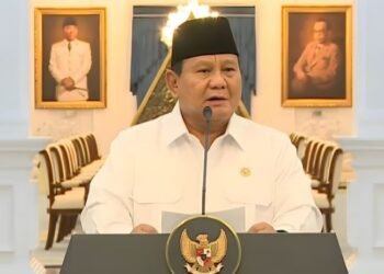 Prabowo: Tunjangan Anggota DPR Akan Dicabut, Kunjungan Anggota DPR ke Luar Negeri Ditangguhkan