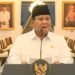 Prabowo: Tunjangan Anggota DPR Akan Dicabut, Kunjungan Anggota DPR ke Luar Negeri Ditangguhkan