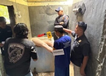 Tersangka Pemakan Daging Manusia di Pesisir Selatan Keluar dari Rumah Sakit Jiwa