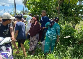 Mayat Perempuan di Pasaman Ditemukan Tanpa Bra dan Celana Dalam, Polisi Lakukan Penyelidikan