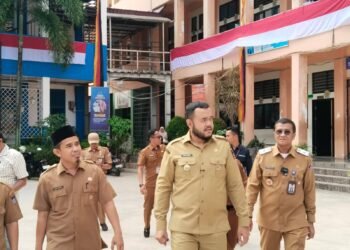 Wali Kota Padang Dorong Standarisasi Sekolah dan Pertimbangkan Sistem Full Day