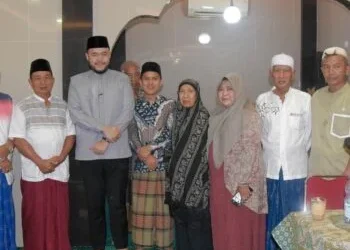 Pemko Padang Pasang Internet Gratis di 129 Rumah Ibadah Lewat Program Smart Surau