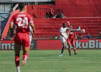 Hasil Super League: Semen Padang vs PSM Makassar 1-1
