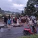Video: Rumah dan Kedai Warga di Tanah Datar Rusak Diterjang Badai