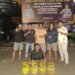 Bobol Warung dan Curi Tabung Gas, Pria di Padang Terancam 5 Tahun Penjara