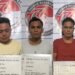 Ditangkap di Pinggir Jalan, Tiga Pemuda Sijunjung Terancam Penjara Seumur Hidup