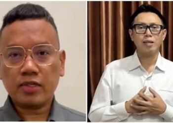 PAN Resmi Nonaktifkan Eko Patrio dan Uya Kuya dari DPR RI