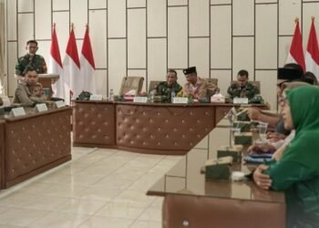 Pemkab Solok Selatan Jadikan TMMD Sebagai Strategi Kembangkan Wisata dan Ekonomi Lokal