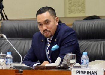 NasDem Nonaktifkan Ahmad Sahroni dan Nafa Urbach dari DPR RI