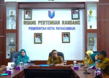 Pemko Payakumbuh Mantapkan Gerakan PKK hingga Dasawisma, Fokus pada Pemberdayaan Ekonomi dan Kesejahteraan Warga