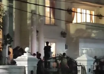 Video: Kondisi Rumah Uya Kuya Usai Diacak-Acak Massa